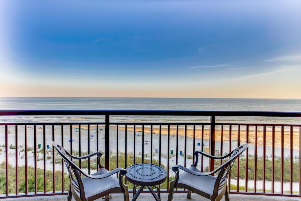 Hosteeva Beachfront Condo At Anderson Ocean Club Myrtle Beach Luaran gambar