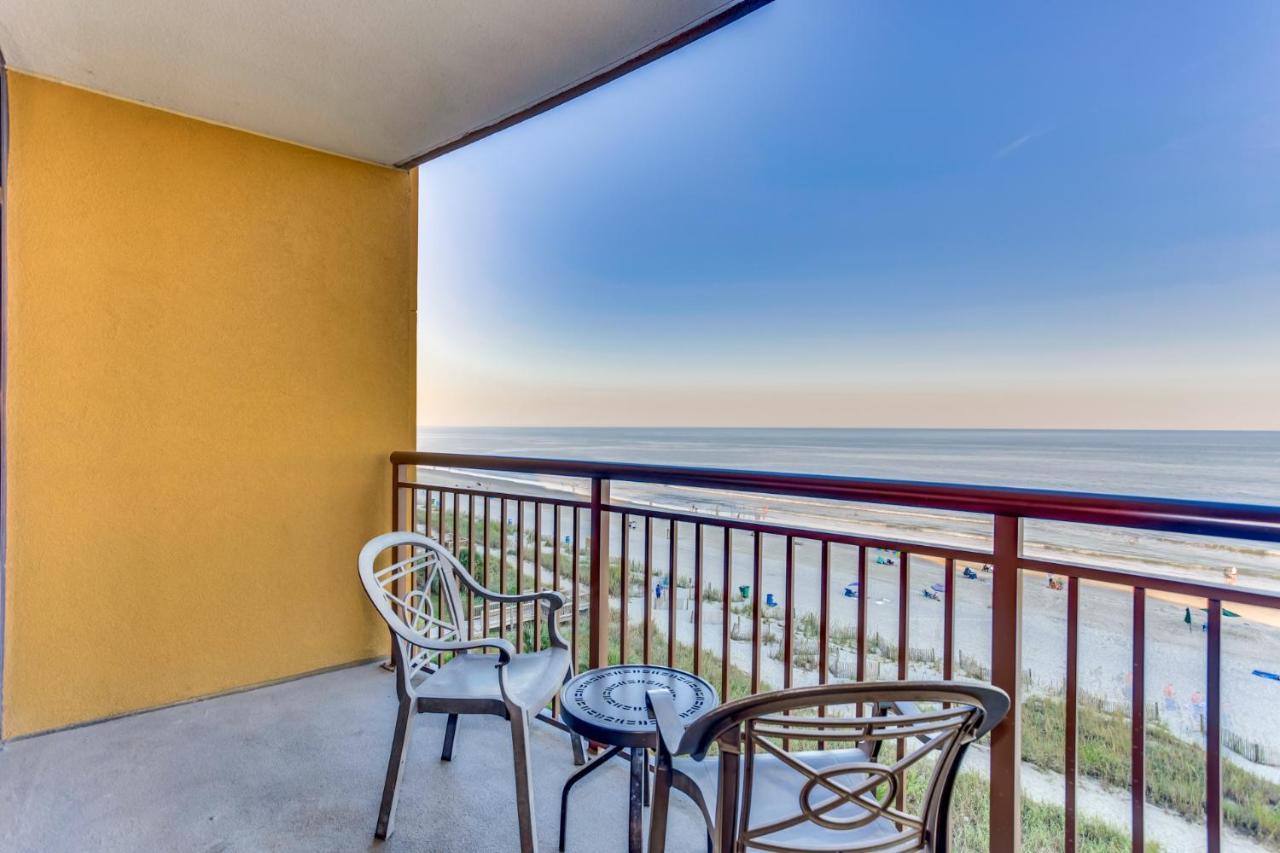 Hosteeva Beachfront Condo At Anderson Ocean Club Myrtle Beach Luaran gambar