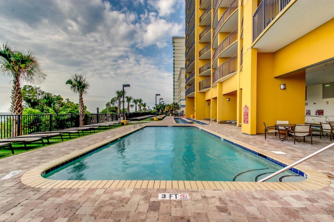 Hosteeva Beachfront Condo At Anderson Ocean Club Myrtle Beach Luaran gambar