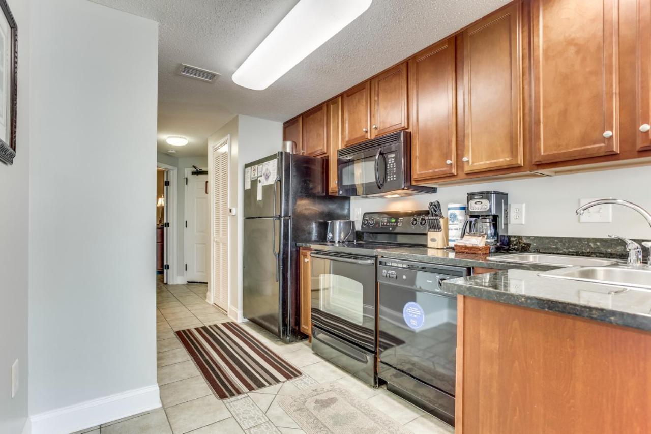 Hosteeva Beachfront Condo At Anderson Ocean Club Myrtle Beach Luaran gambar