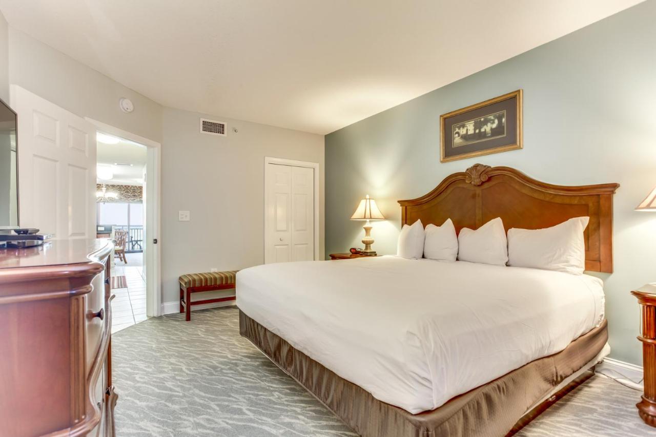 Hosteeva Beachfront Condo At Anderson Ocean Club Myrtle Beach Luaran gambar
