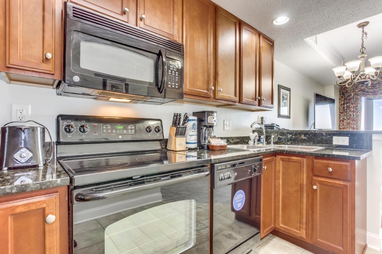 Hosteeva Beachfront Condo At Anderson Ocean Club Myrtle Beach Luaran gambar