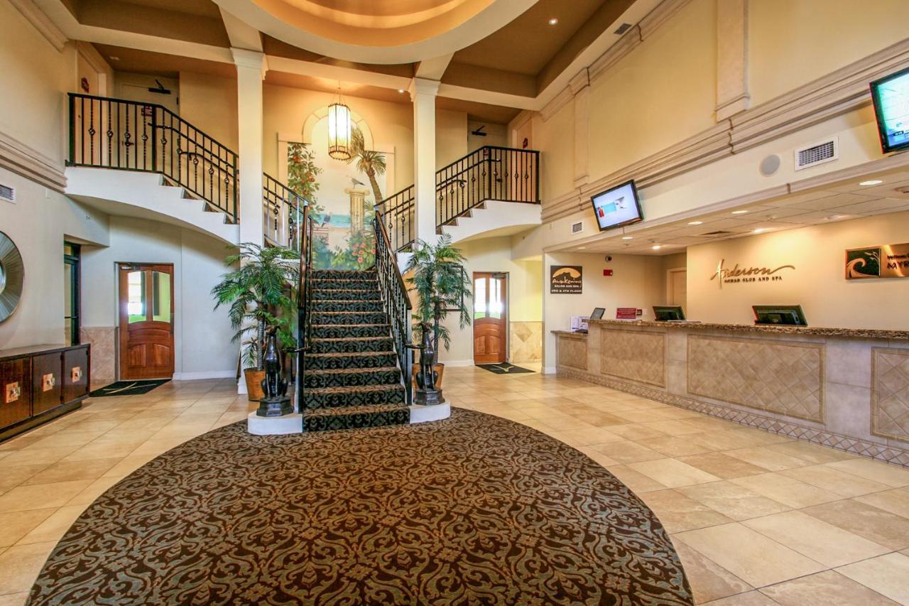 Hosteeva Beachfront Condo At Anderson Ocean Club Myrtle Beach Luaran gambar
