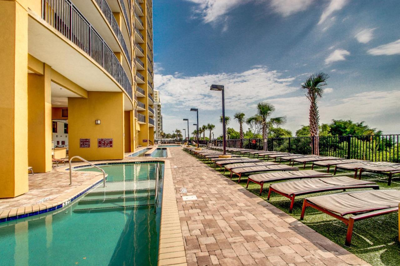 Hosteeva Beachfront Condo At Anderson Ocean Club Myrtle Beach Luaran gambar