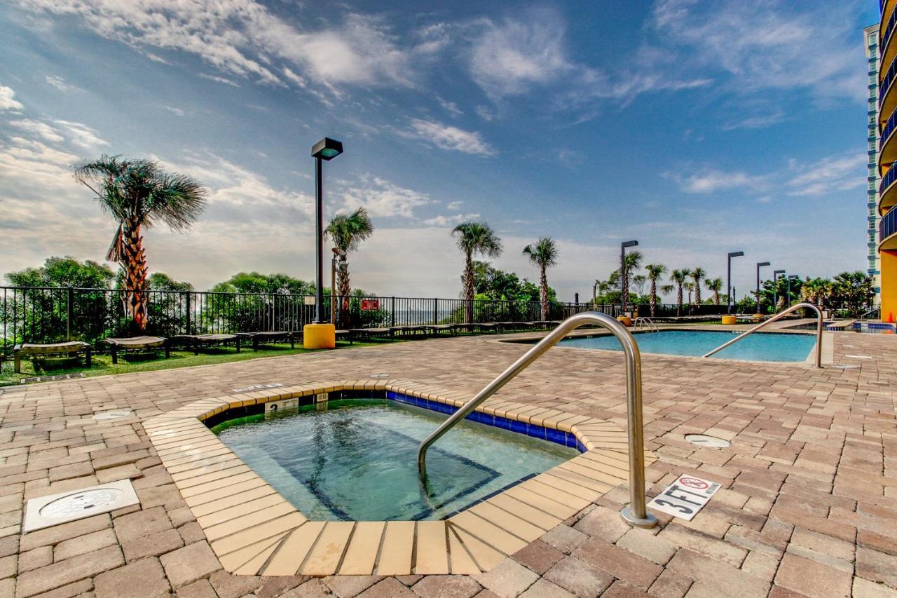 Hosteeva Beachfront Condo At Anderson Ocean Club Myrtle Beach Luaran gambar