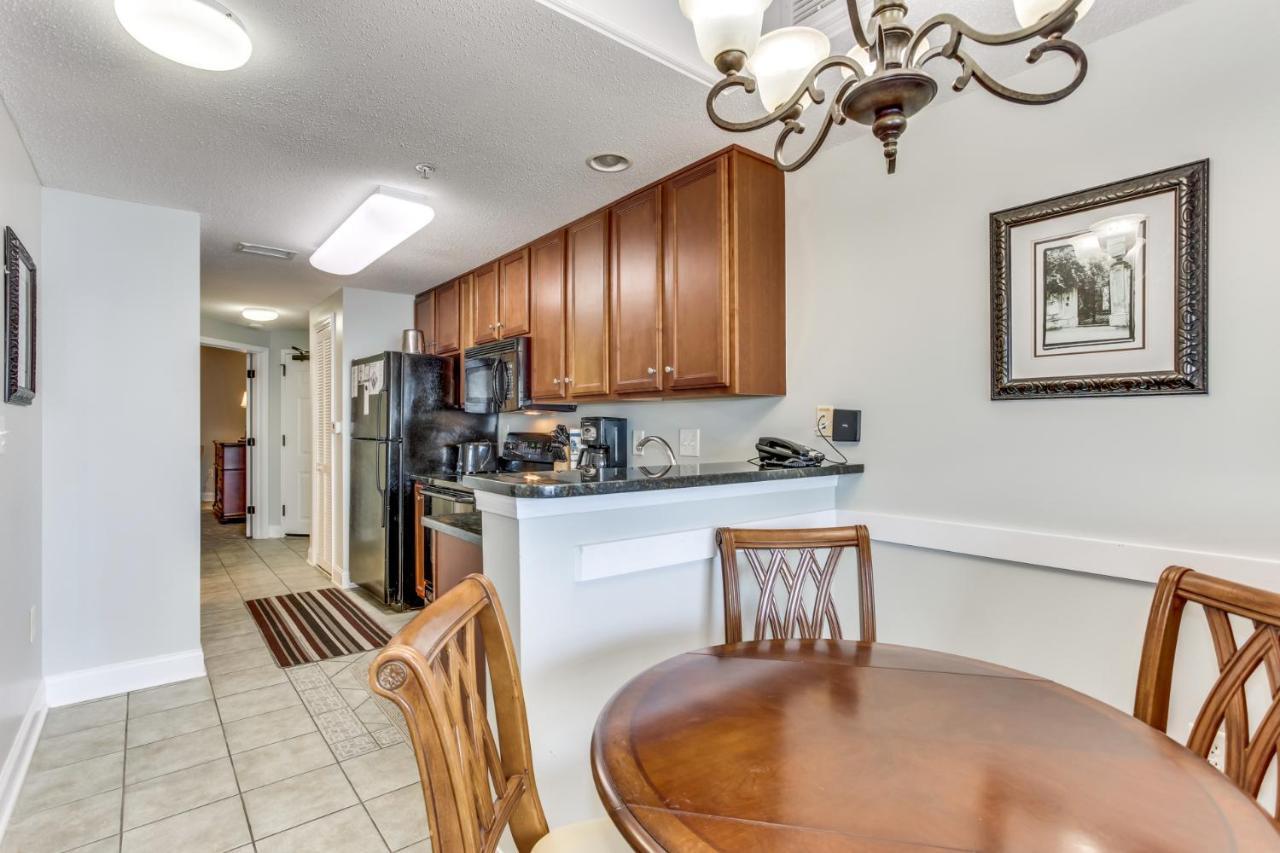 Hosteeva Beachfront Condo At Anderson Ocean Club Myrtle Beach Luaran gambar