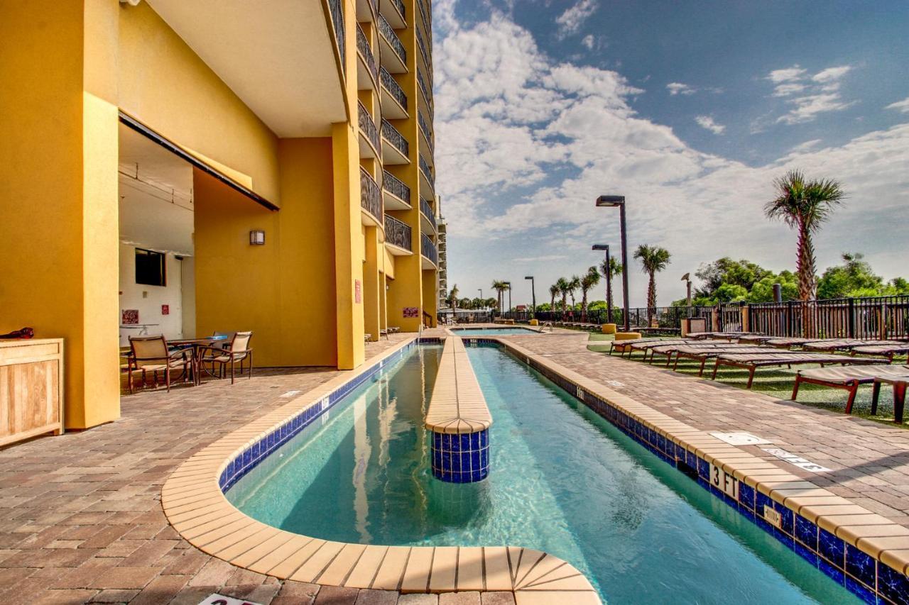 Hosteeva Beachfront Condo At Anderson Ocean Club Myrtle Beach Luaran gambar