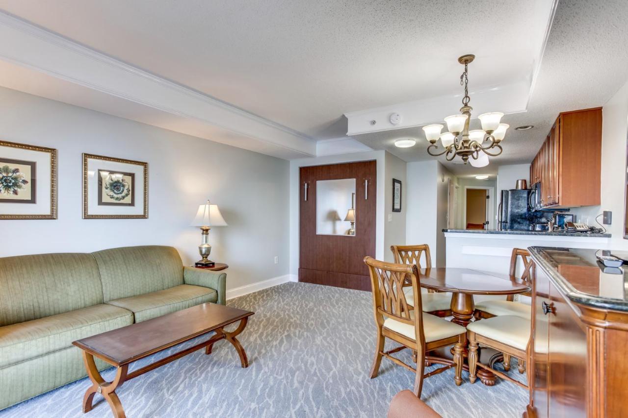 Hosteeva Beachfront Condo At Anderson Ocean Club Myrtle Beach Luaran gambar