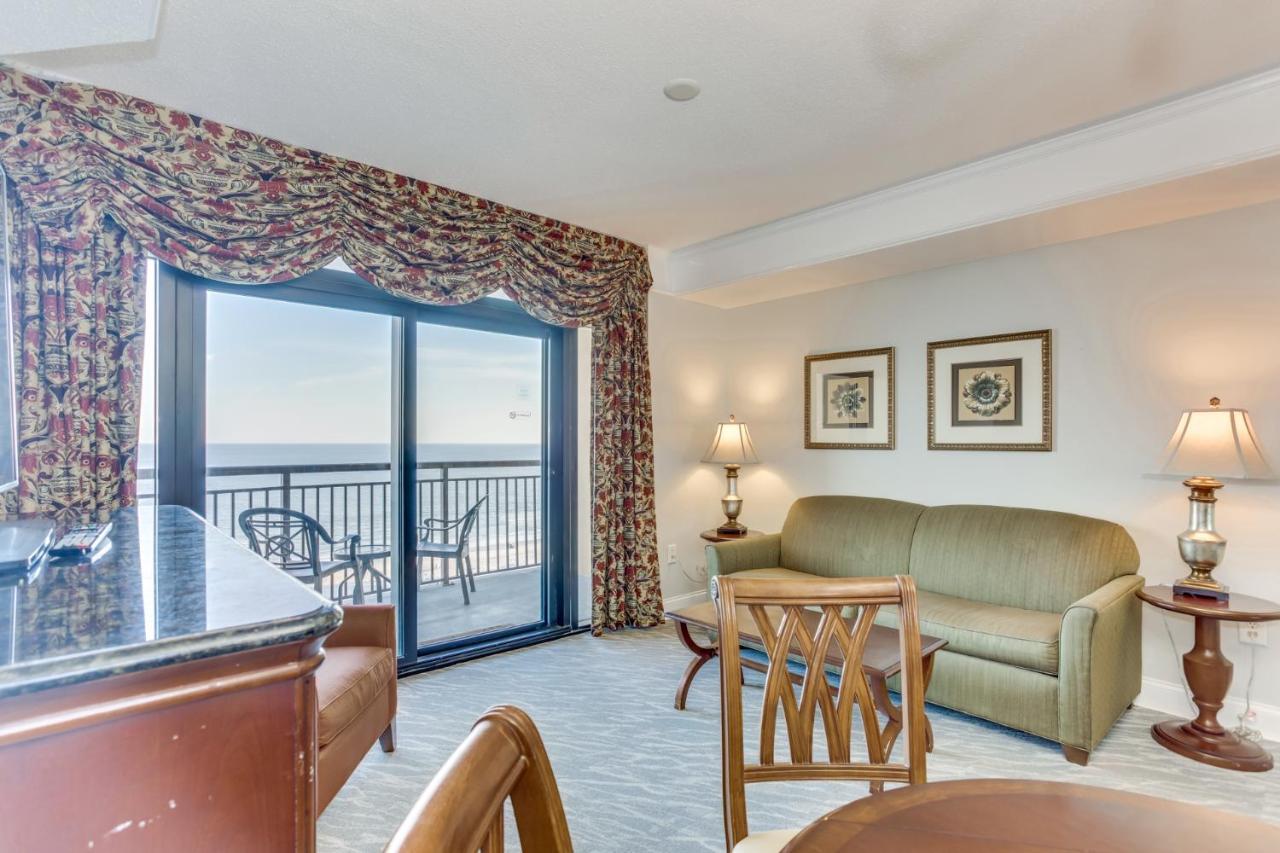 Hosteeva Beachfront Condo At Anderson Ocean Club Myrtle Beach Luaran gambar