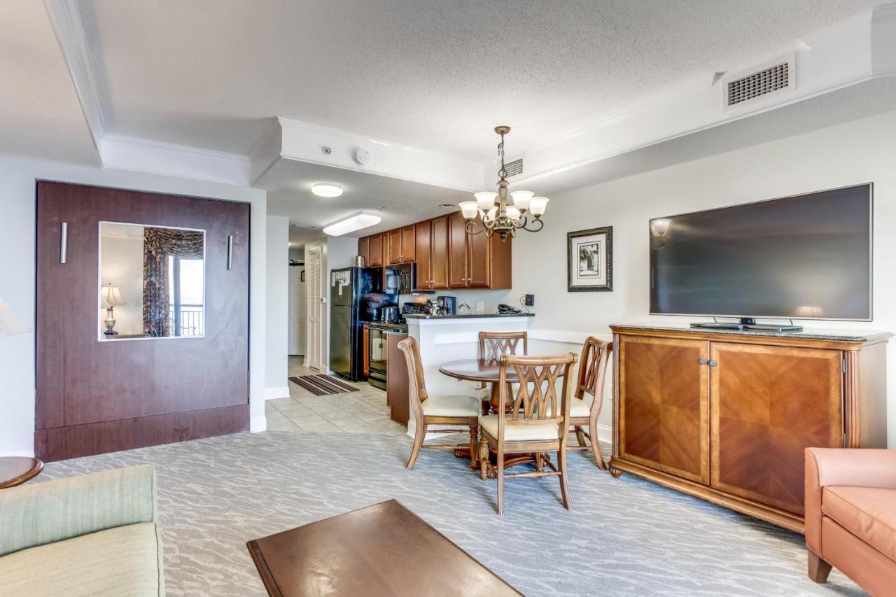 Hosteeva Beachfront Condo At Anderson Ocean Club Myrtle Beach Luaran gambar