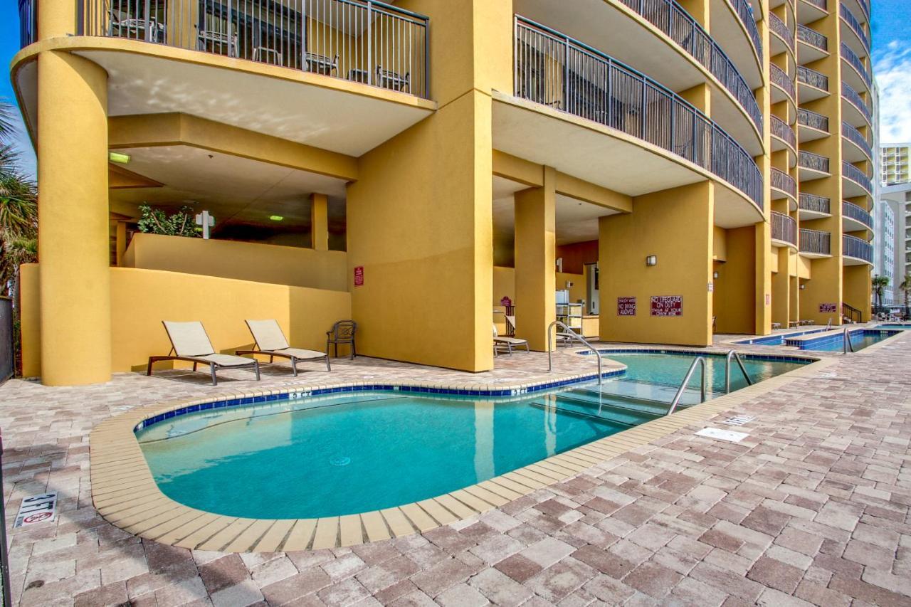 Hosteeva Beachfront Condo At Anderson Ocean Club Myrtle Beach Luaran gambar