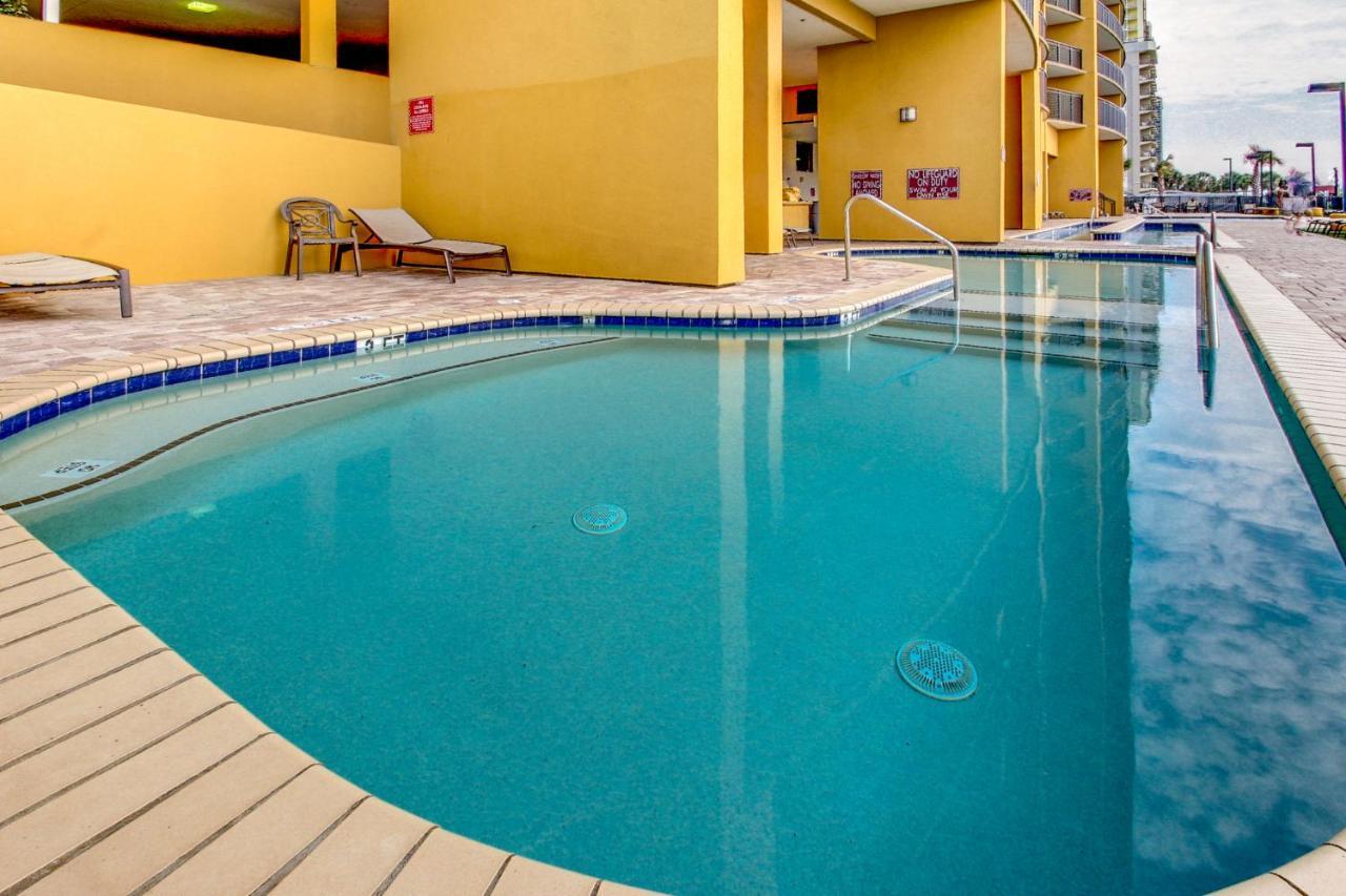 Hosteeva Beachfront Condo At Anderson Ocean Club Myrtle Beach Luaran gambar