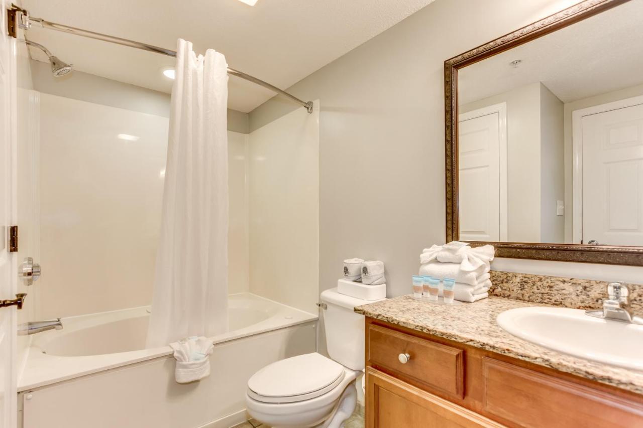 Hosteeva Beachfront Condo At Anderson Ocean Club Myrtle Beach Luaran gambar