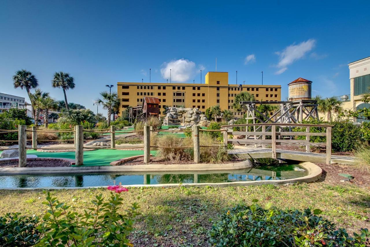Hosteeva Beachfront Condo At Anderson Ocean Club Myrtle Beach Luaran gambar