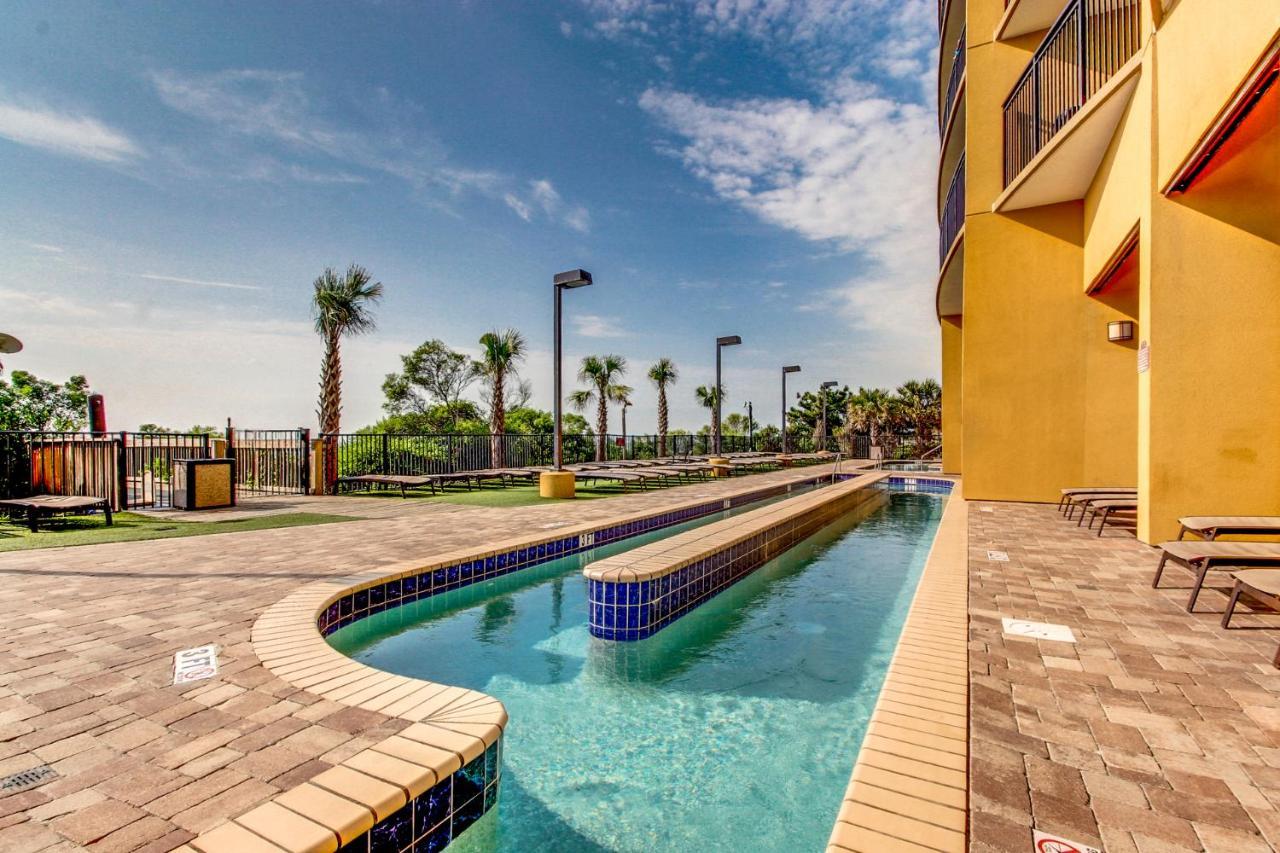 Hosteeva Beachfront Condo At Anderson Ocean Club Myrtle Beach Luaran gambar